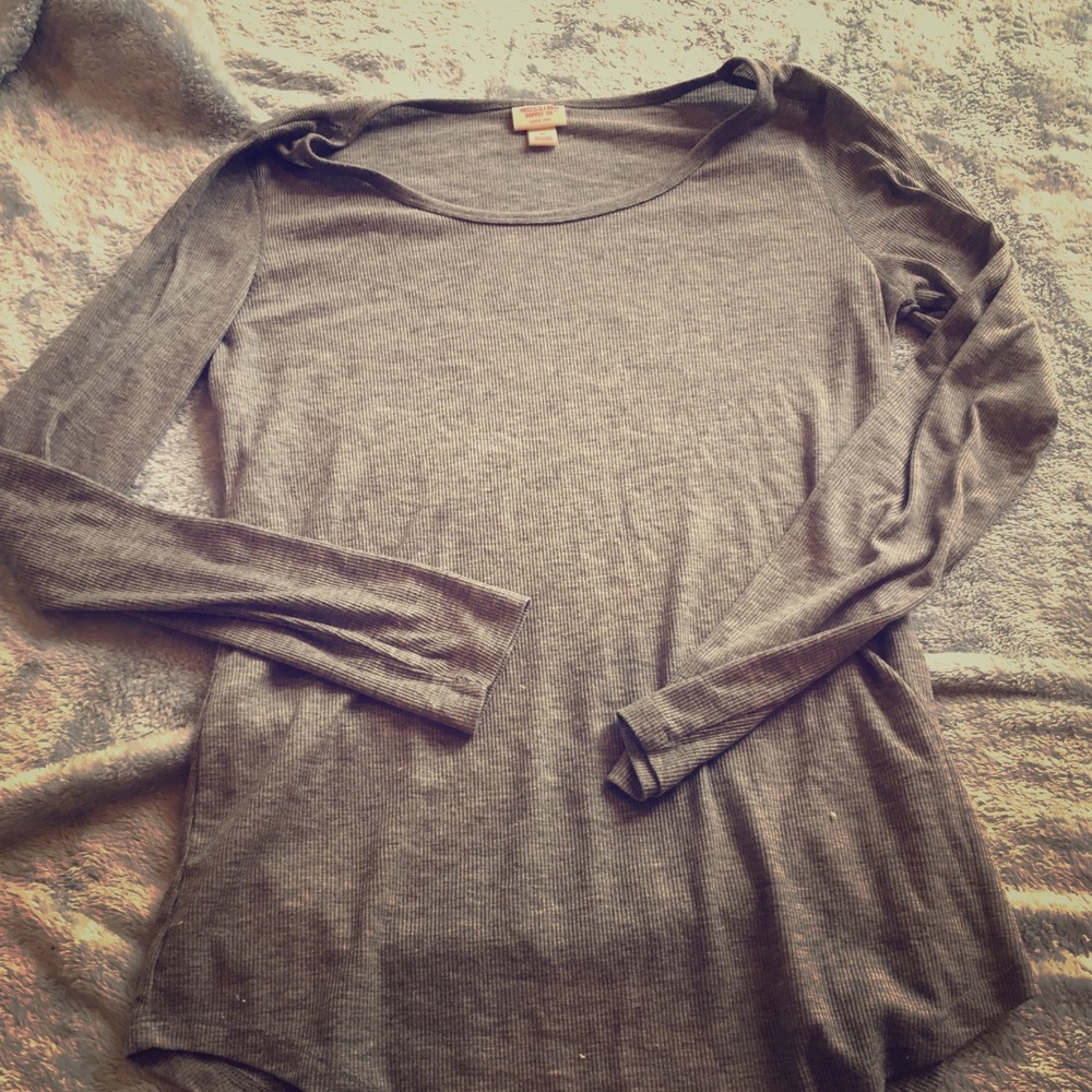 Long Sleeved Shirt